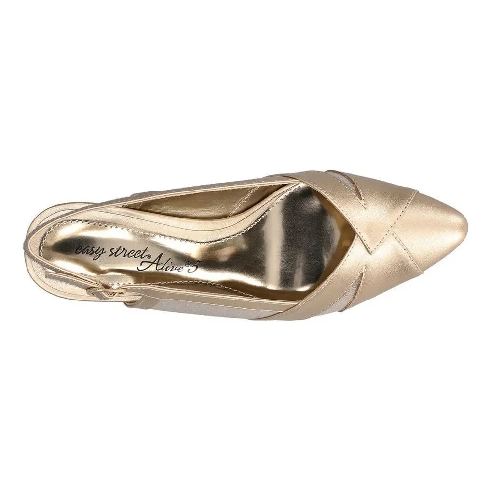 Easy Street | Avena slingback